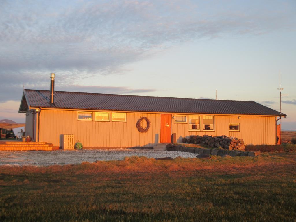 Grimsstathir Guesthouse Grimsstathir a Fjollum Exterior foto