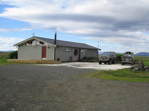 Grimsstathir Guesthouse Grimsstathir a Fjollum Exterior foto